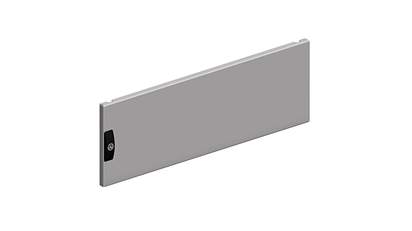 Schneider Electric NSYM Series Lockable RAL 7035 Partial Door, 600mm H, 800mm W for Use with Spacial SFM
