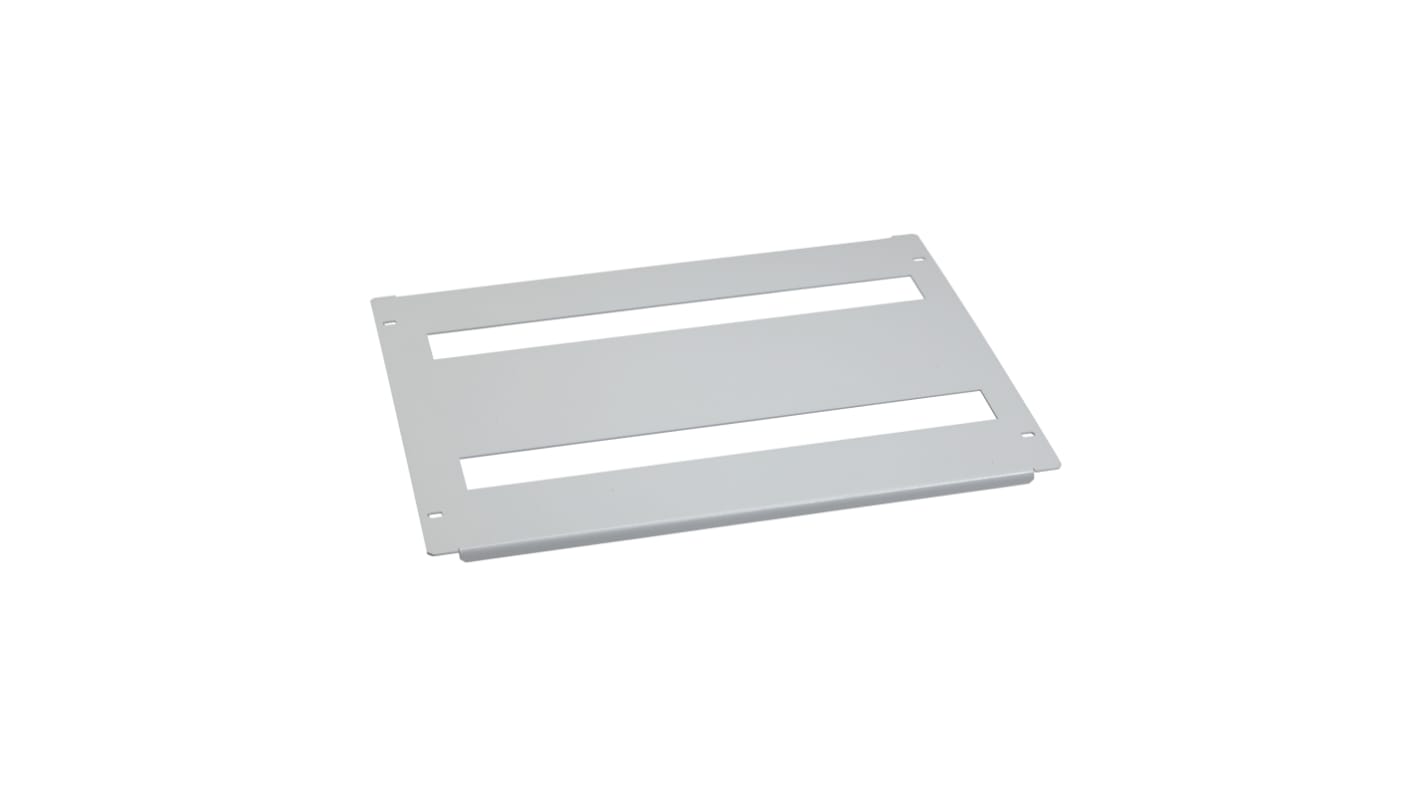 Schneider Electric NSYM Series RAL 7035 Cover Plate, 300mm H, 600mm W for Use with Spacial SF/SM