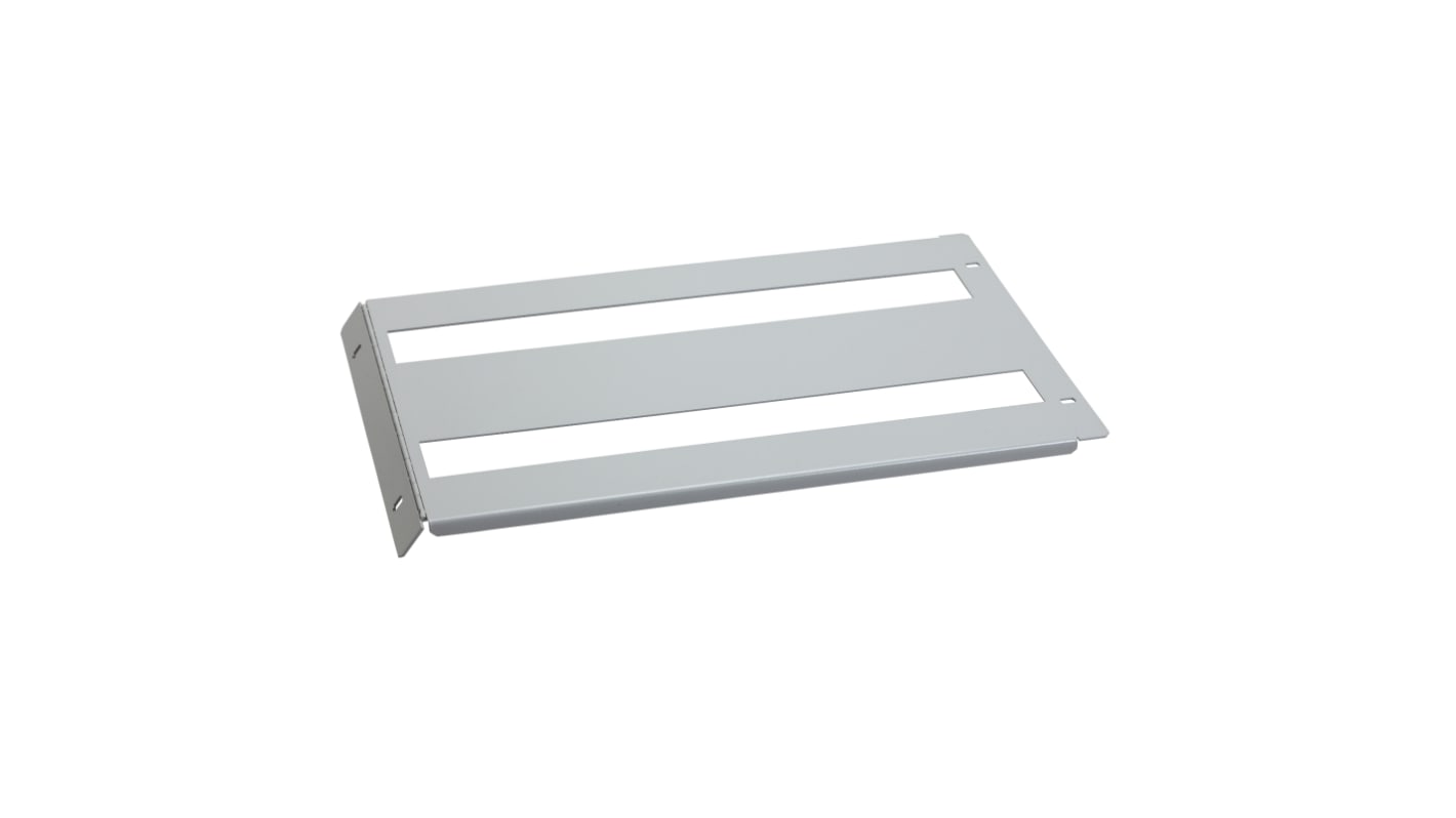 Schneider Electric NSYM Series RAL 7035 Cover Plate, 300mm H, 600mm W for Use with Spacial SF/SM