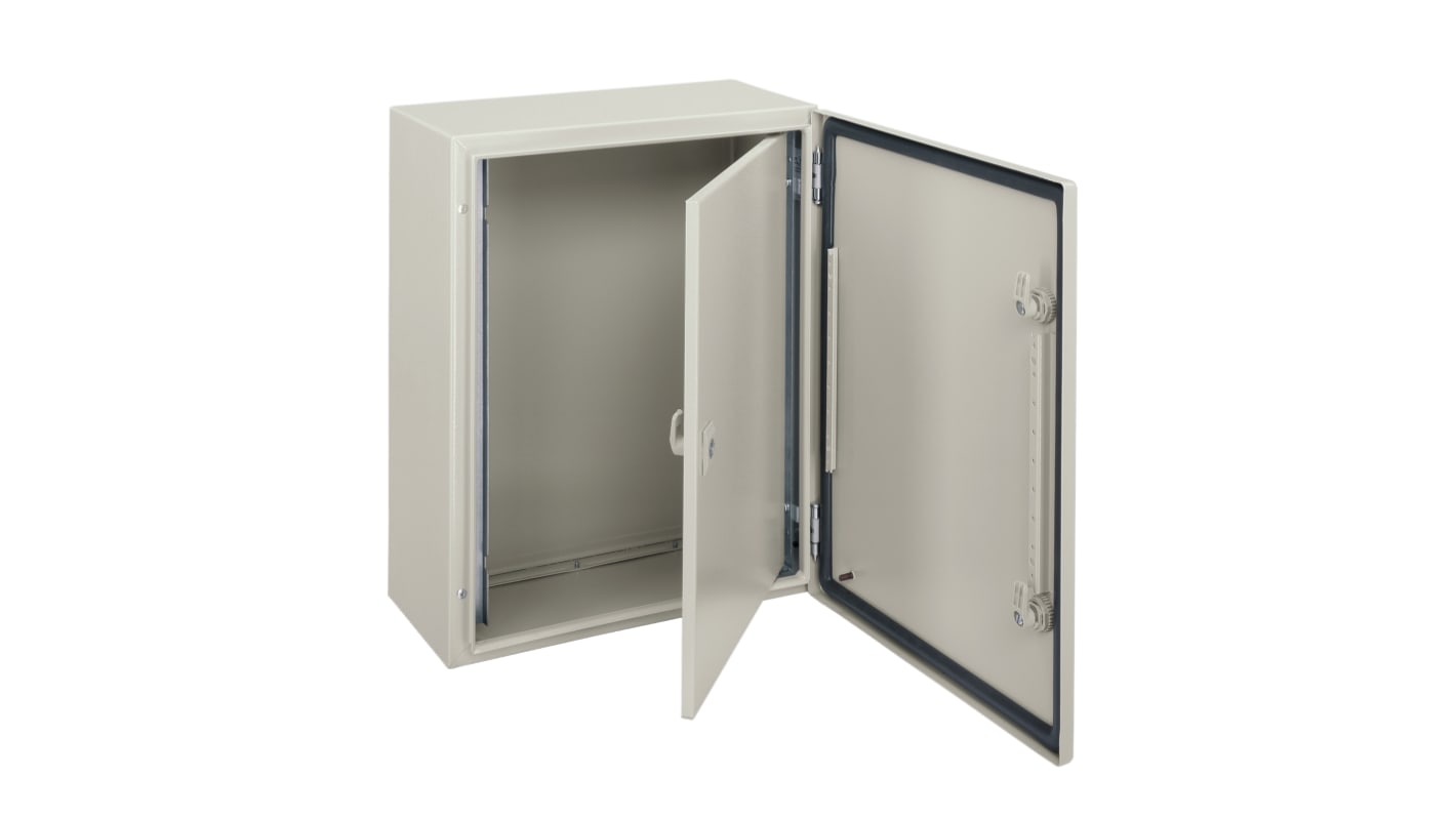 Schneider Electric NSYP Series Lockable RAL 7035 Inner Door, 1000mm H, 600mm W for Use with Spacial wm