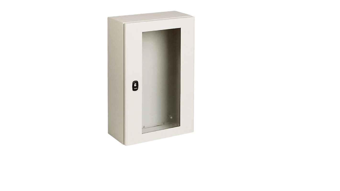 Schneider Electric Steel Metal Enclosure, IP66, 800 mm x 800 mm x 300mm