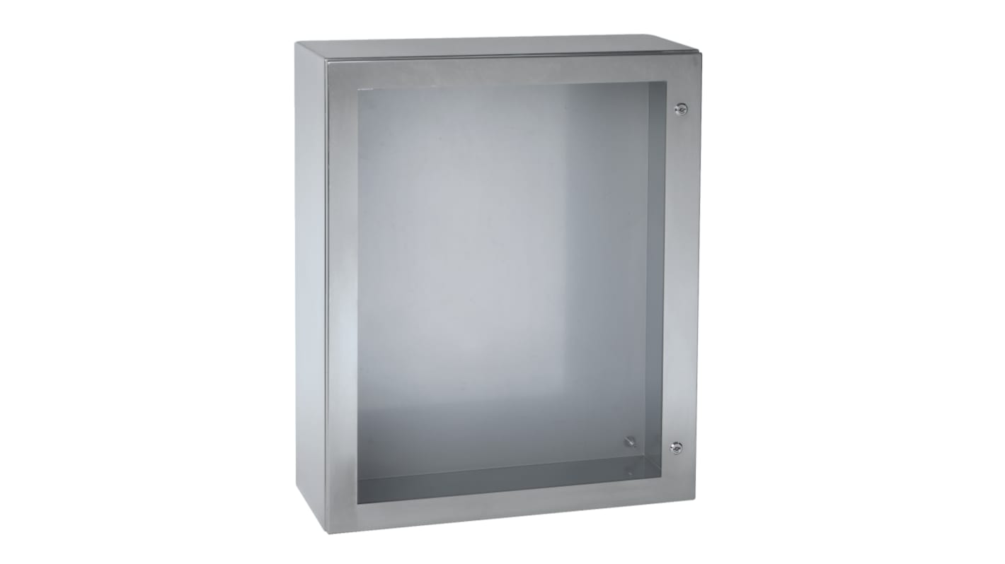 Schneider Electric Steel Metal Enclosure, IP66, 500 mm x 400 mm x 200mm