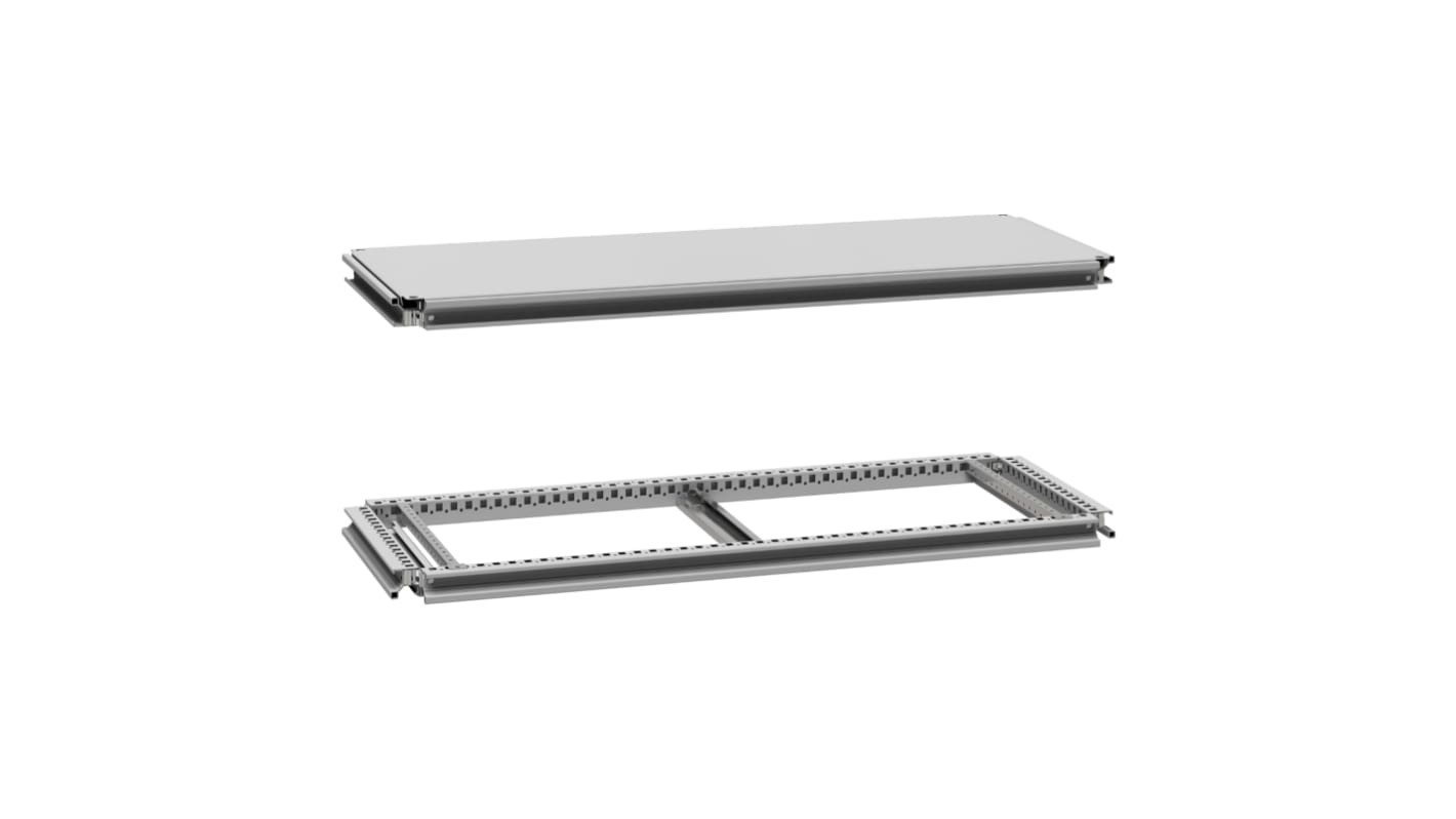 Schneider Electric NSYS Series Top & Bottom Frame, 1.2m W For Use With Spacial SF
