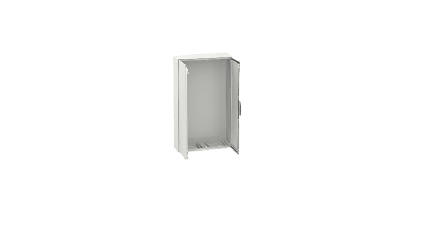 Schneider Electric NSYS Series Steel General Purpose Enclosure, IP55, 1400 x 1200 x 400mm