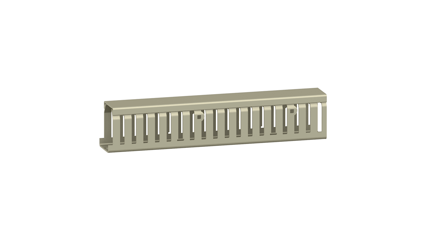 Schneider Electric AK2 - Closed Slot, W25 mm x, L2m, 1.5 mm Min. Bend Radius