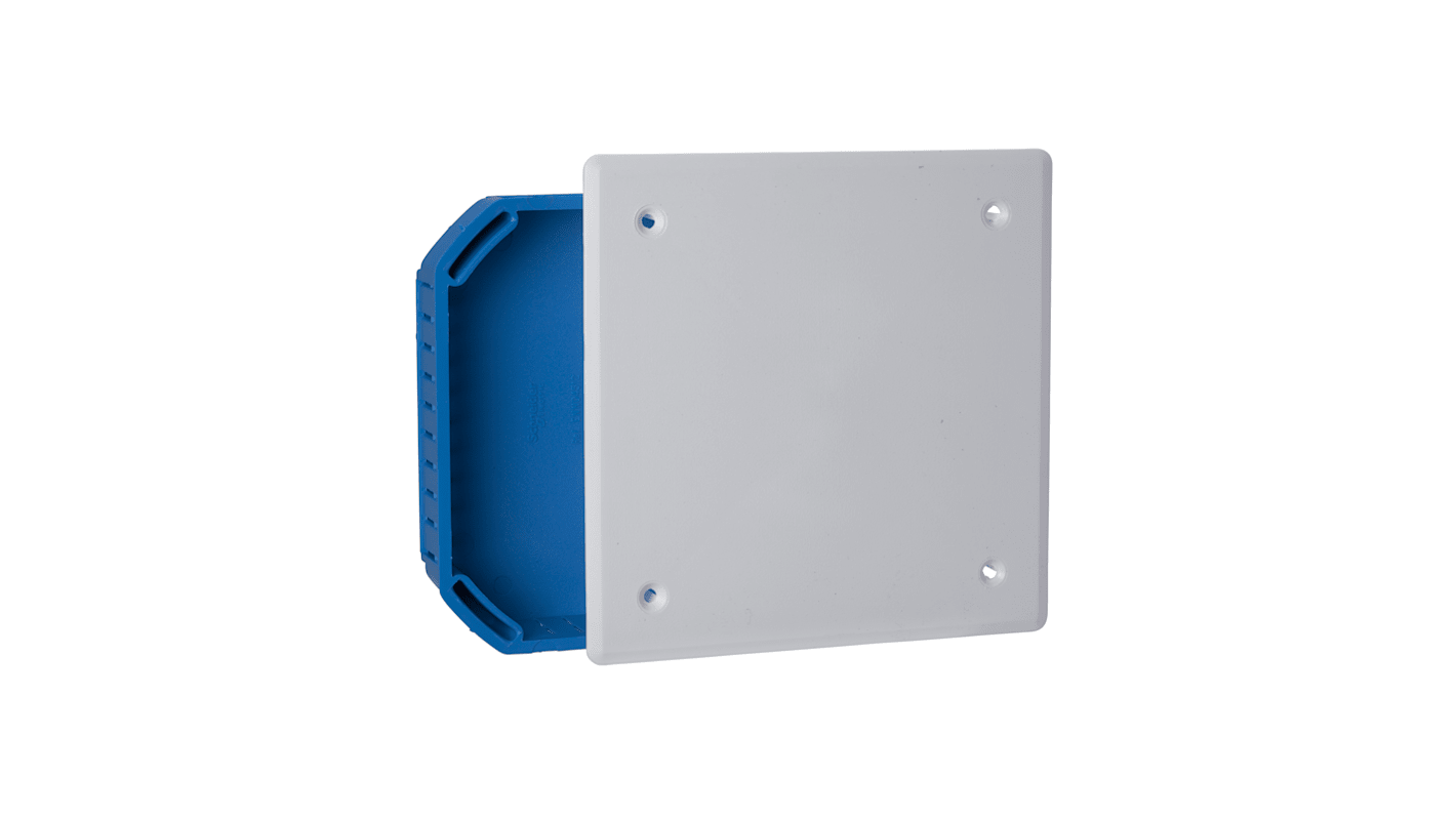 Schneider Electric Installationsdose IP20, BxTxH 130mm x 130mm x 130mm