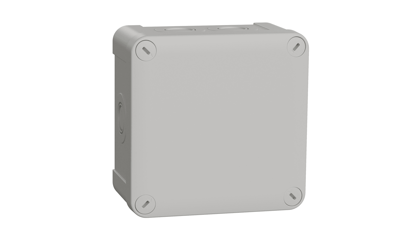 Schneider Electric Installationsdose IP55, BxTxH 116mm x 116mm x 61mm