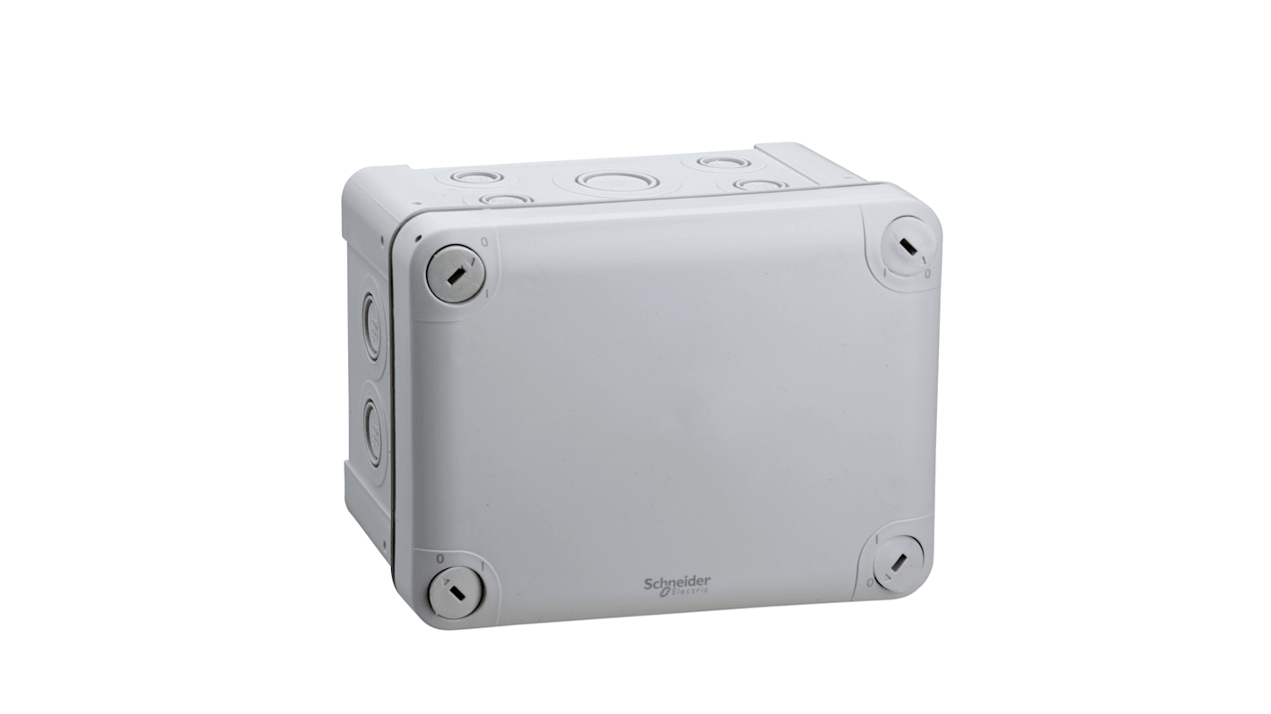 ENN05087 Schneider Electric Polypropylene Junction Box, IP55, 165 x