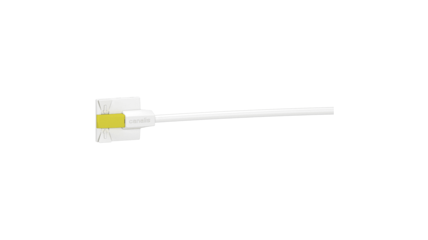 Schneider Electric Busbar Trunking Cable Terminator, 1000 x 60 x 62mm, KBC