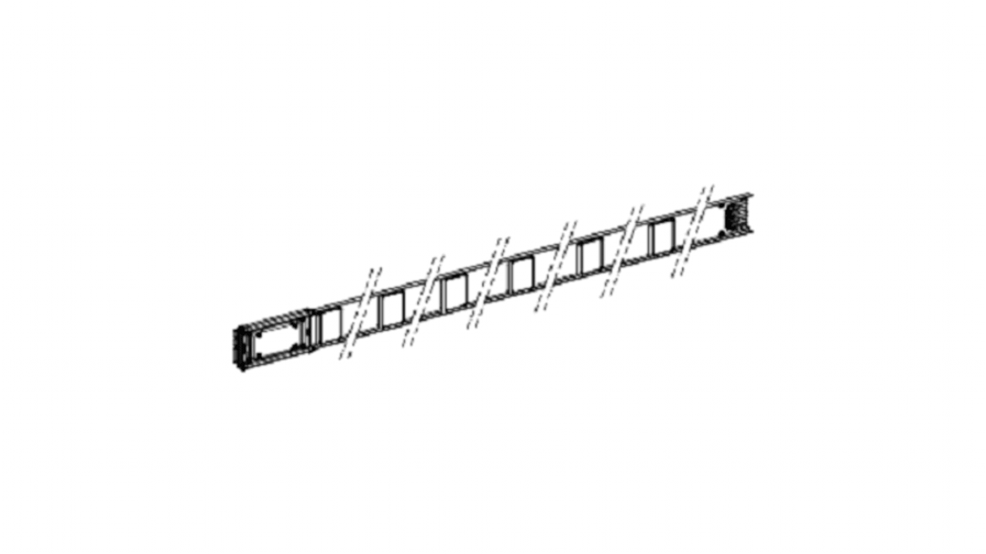 Schneider Electric Straight Busbar Trunking, 3m, 100A, KNA Series