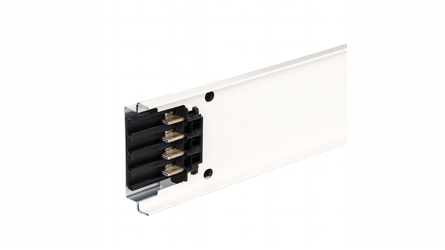 KNA160ED4303 Schneider Electric Straight Busbar Trunking, 3m, 160A