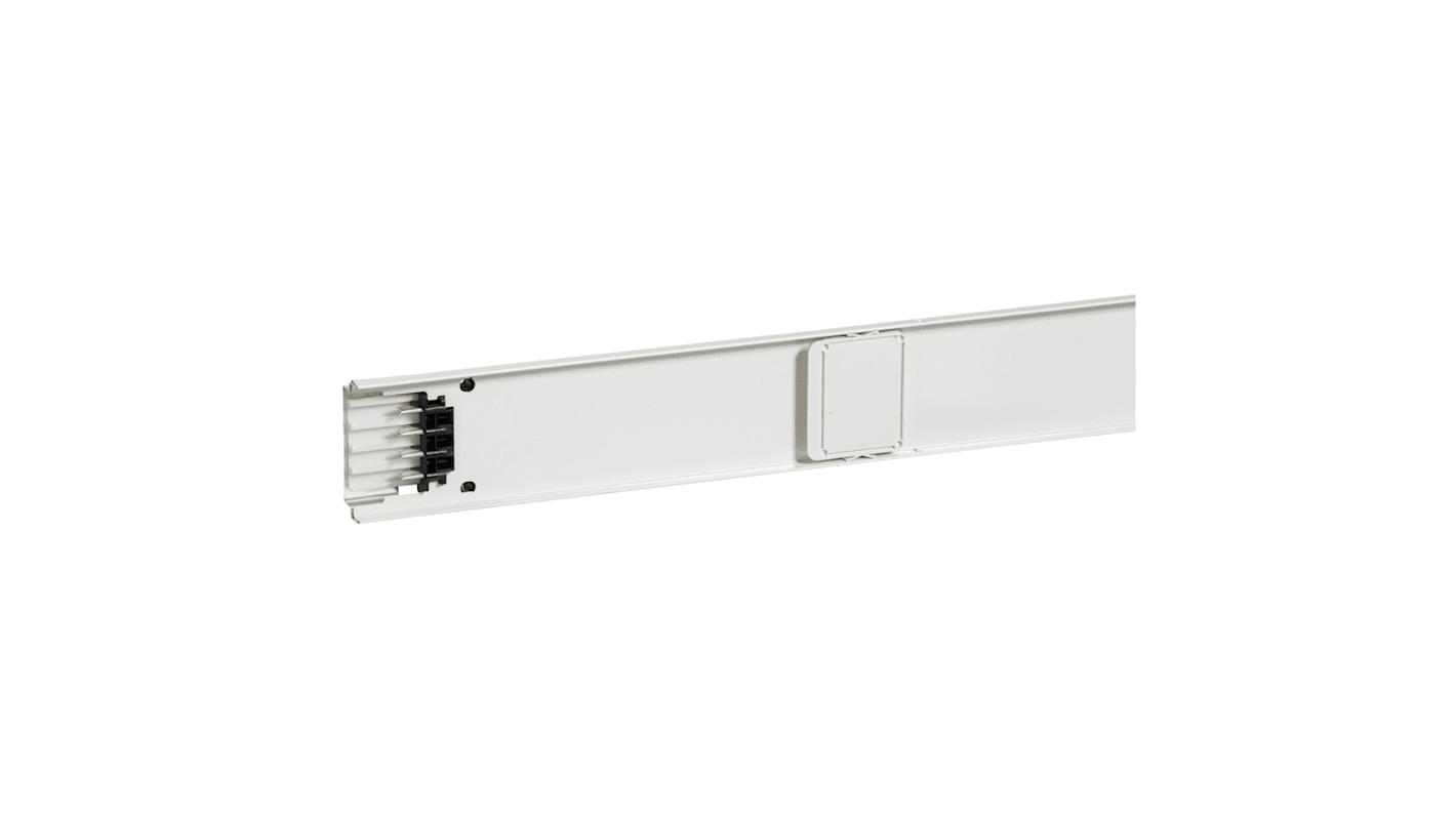 Schneider Electric KN Sammelschiene Schalter, Typ Gerade Länge, 92 x 92mm