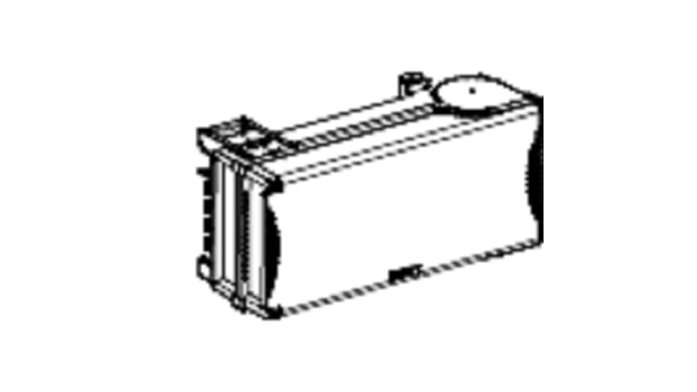 Schneider Electric 100A 444x220mm Fuse Block, 230 - 690V