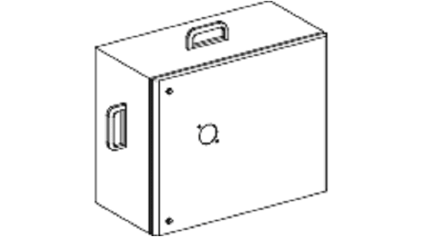 Schneider Electric KSB Series Tap-off Unit for Use with Canalis KSB, 532x432mm