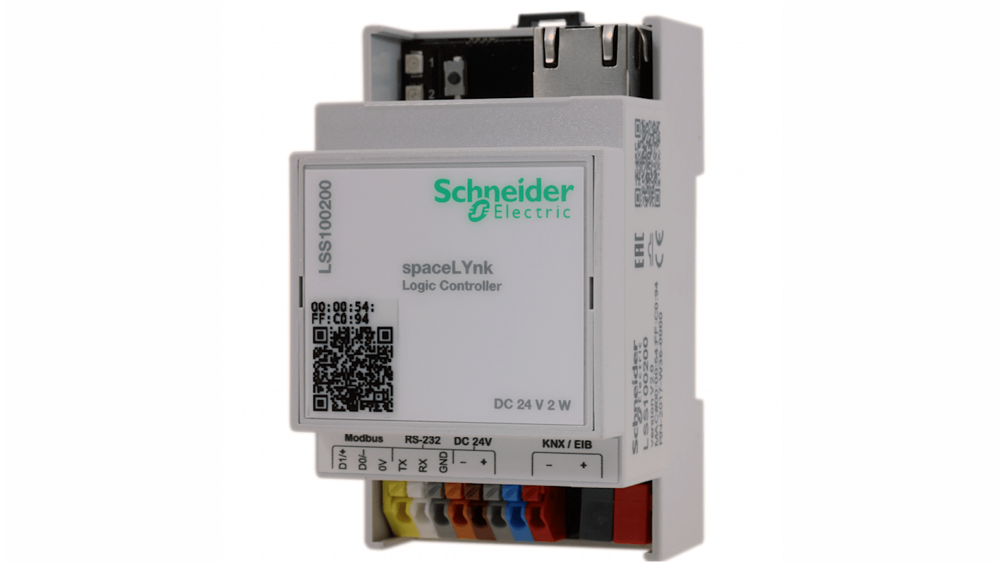 Controllore logico Schneider Electric LSS, ingressi: 4