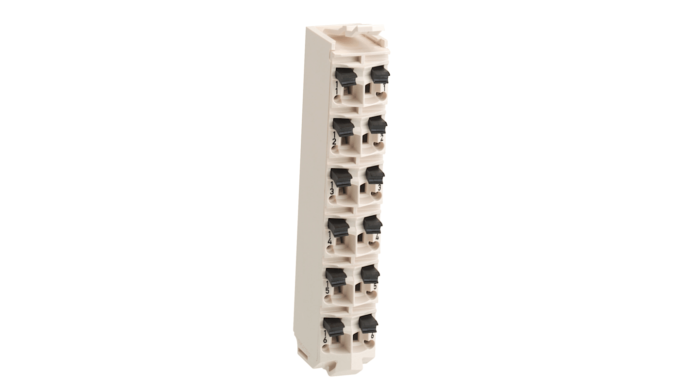 TM5ACTB16 Schneider Electric Terminal Block for Use with Discrete I/O