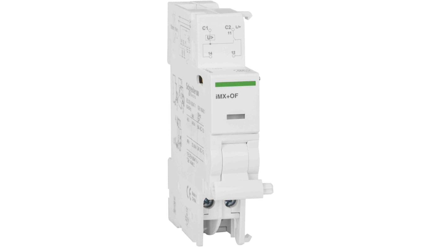 Schneider Electric Acti 9 RCD/FI, 2A Acti 9