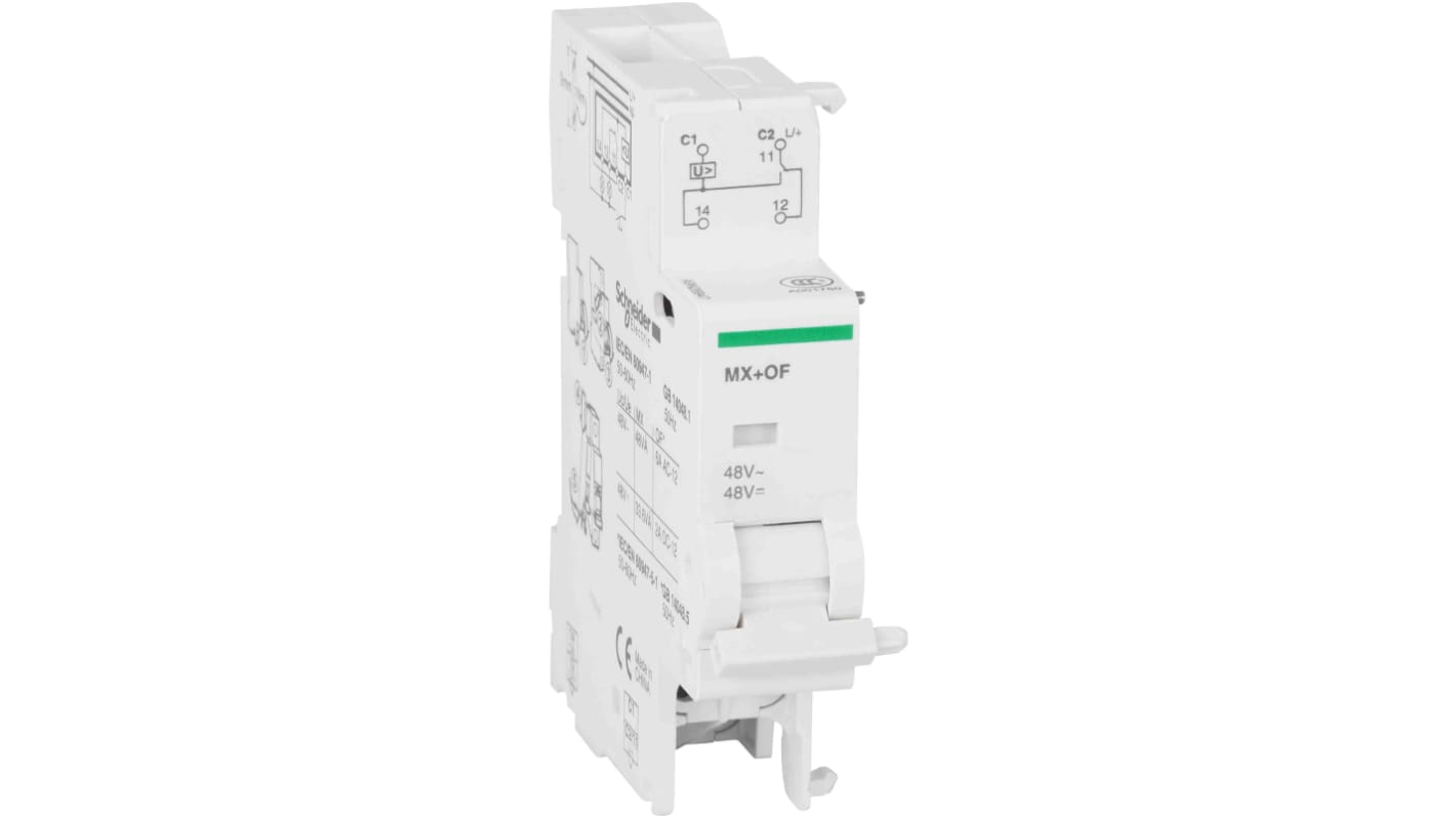 Interruptor diferencial Schneider Electric Acti 9