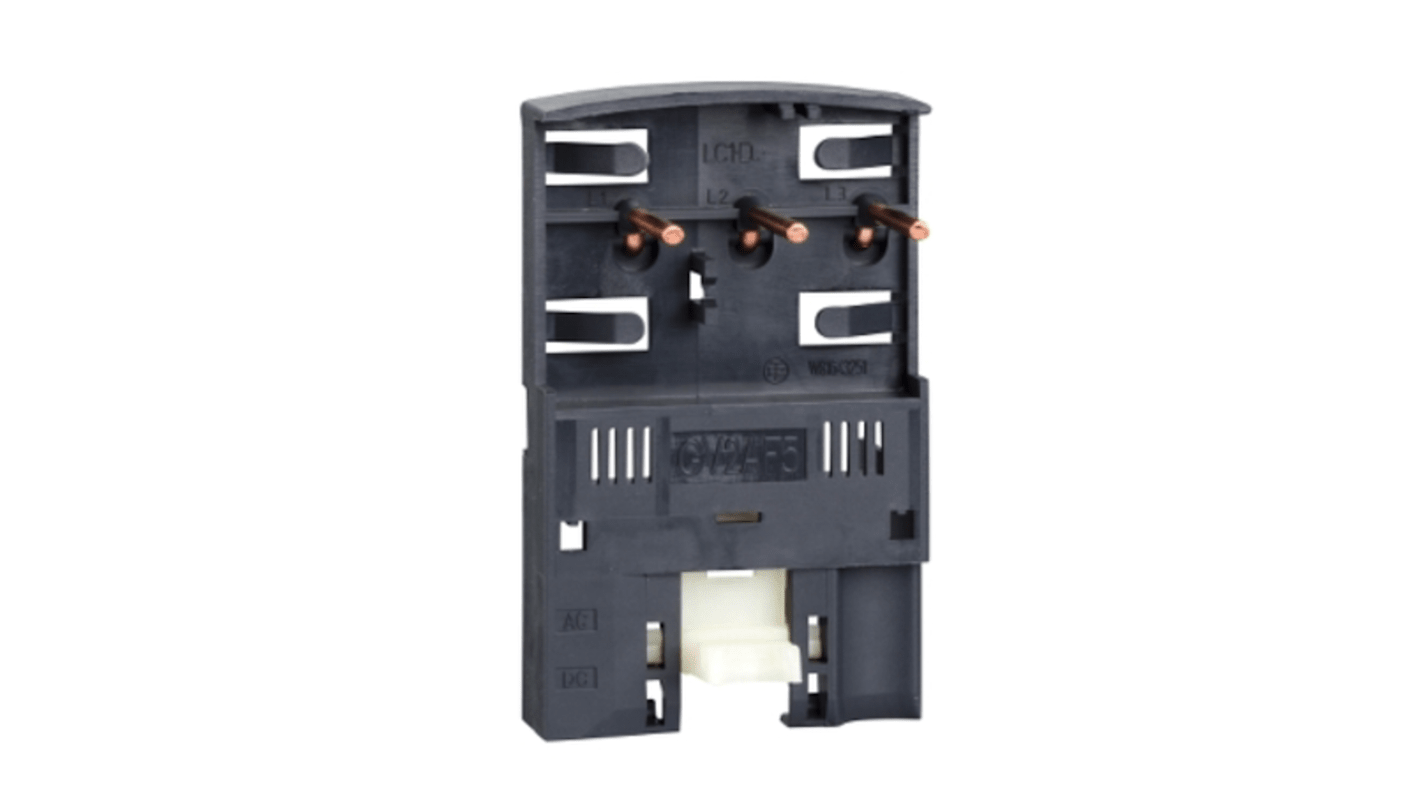 Schneider Electric Linergy Combination Block for use with TeSys GV2TeSys D