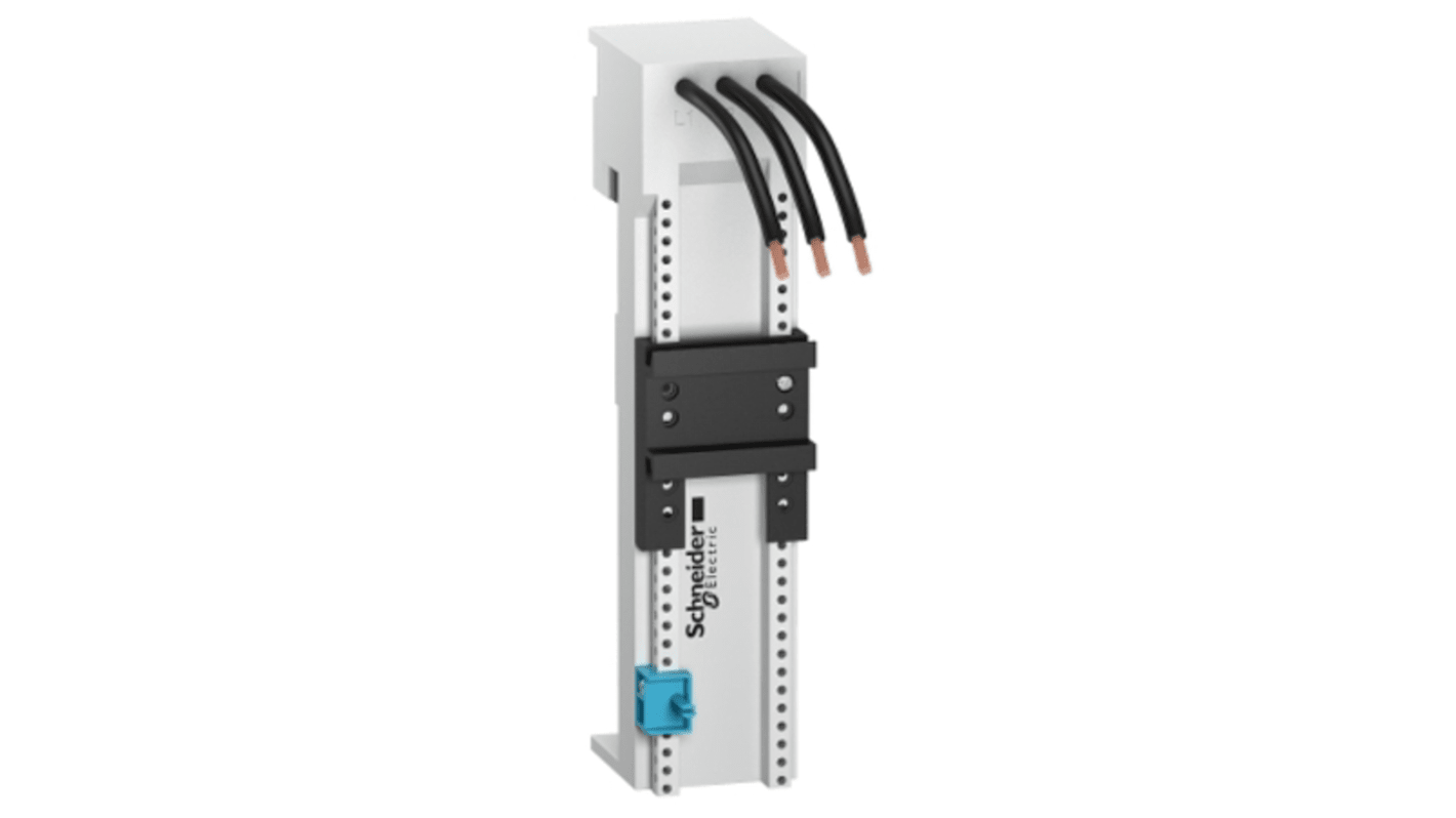 Schneider Electric LA9Z Sammelschienen-Adapter, 690V 32A, 60mm Raster, Linergy Reihe