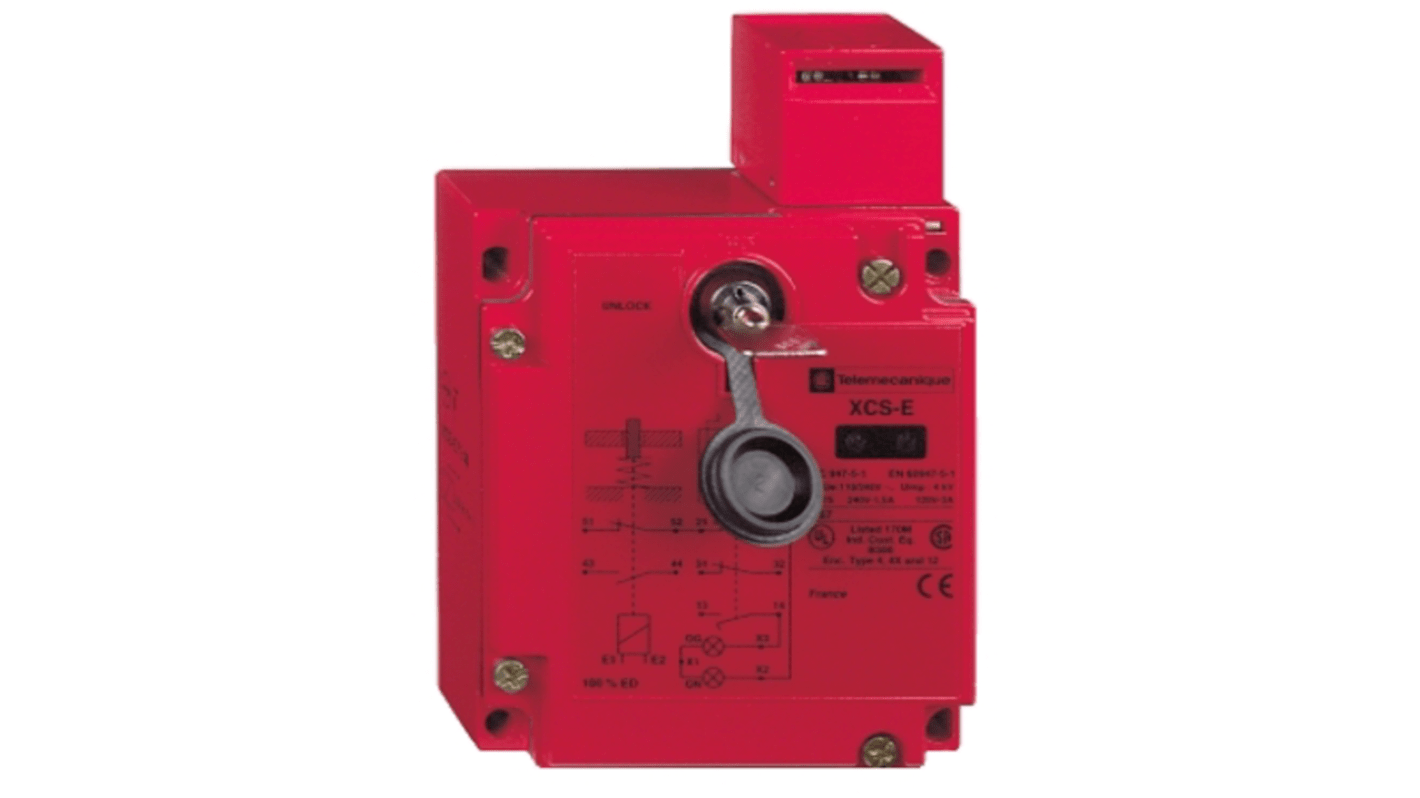 XCSE8511 | Telemecanique Sensors Preventa Safety Detection Series ...