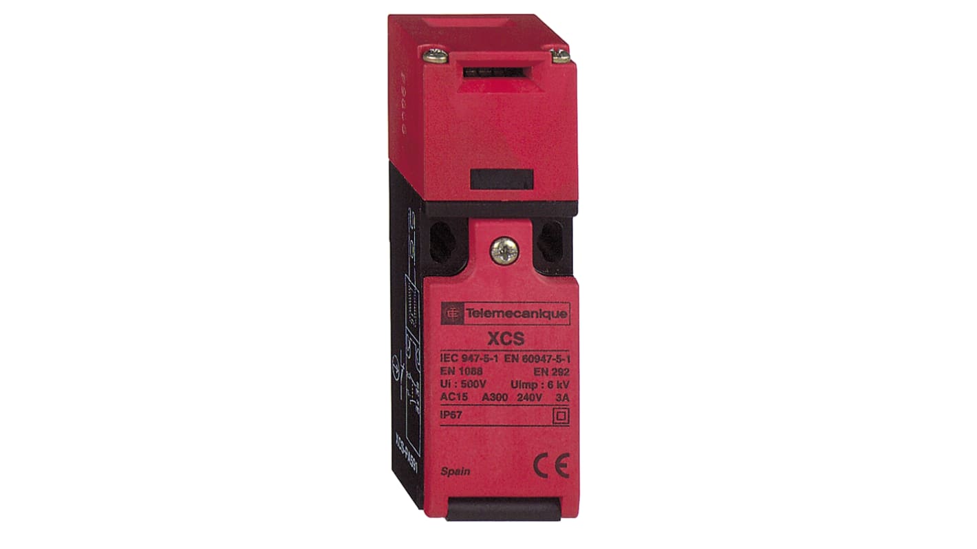 XCSPA892 Telemecanique Sensors Preventa Safety Detection Safety