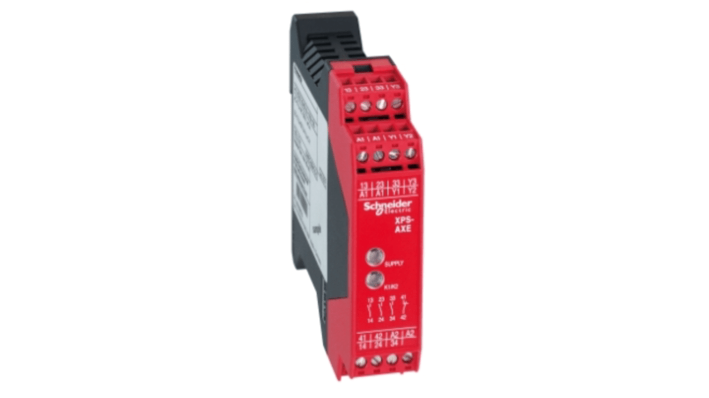 Schneider Electric Safety Relay, 230V