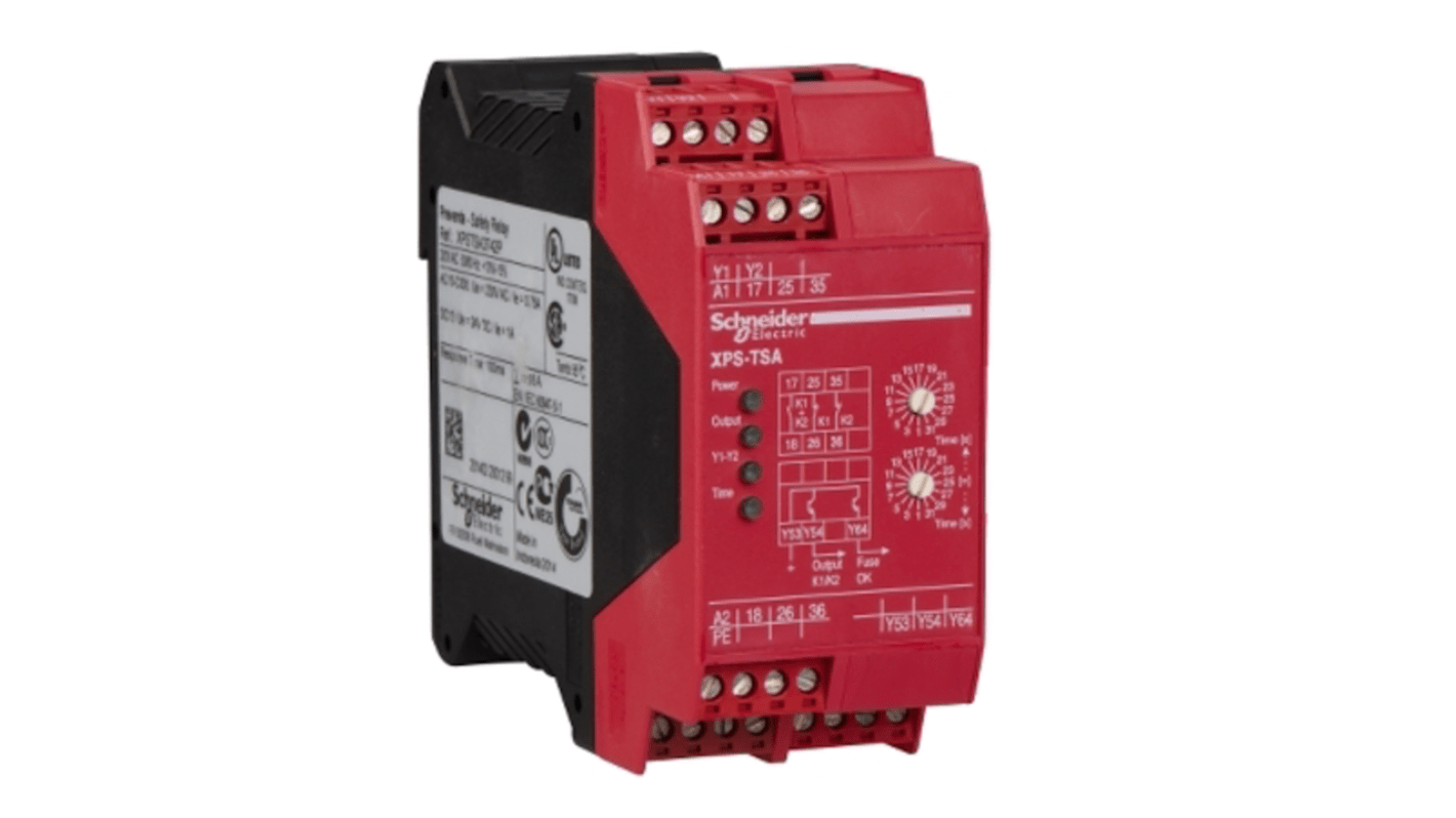 Schneider Electric Safety Relay, 230V