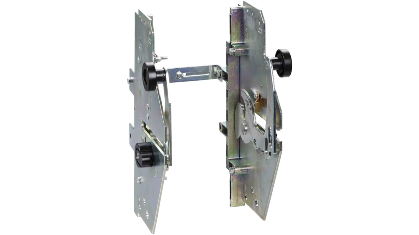 Schneider Electric ComPact NSX Mounting Plate for use with Compact NSX 400/630 circuit breaker