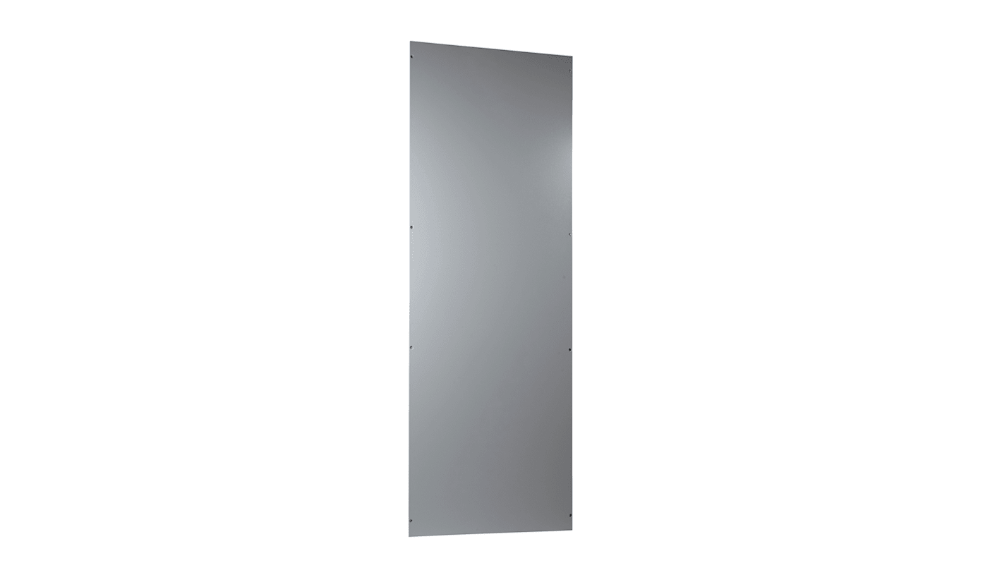 Schneider Electric NSY Series RAL 7035 Side Panel, 1800mm H, 600mm W, for Use with Enclosure