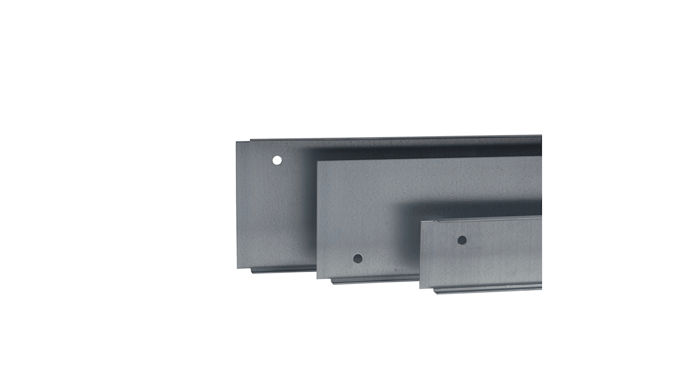 Schneider Electric NSY Series Gland Plate, 35mm H, 1.2m W for Use with Enclosure