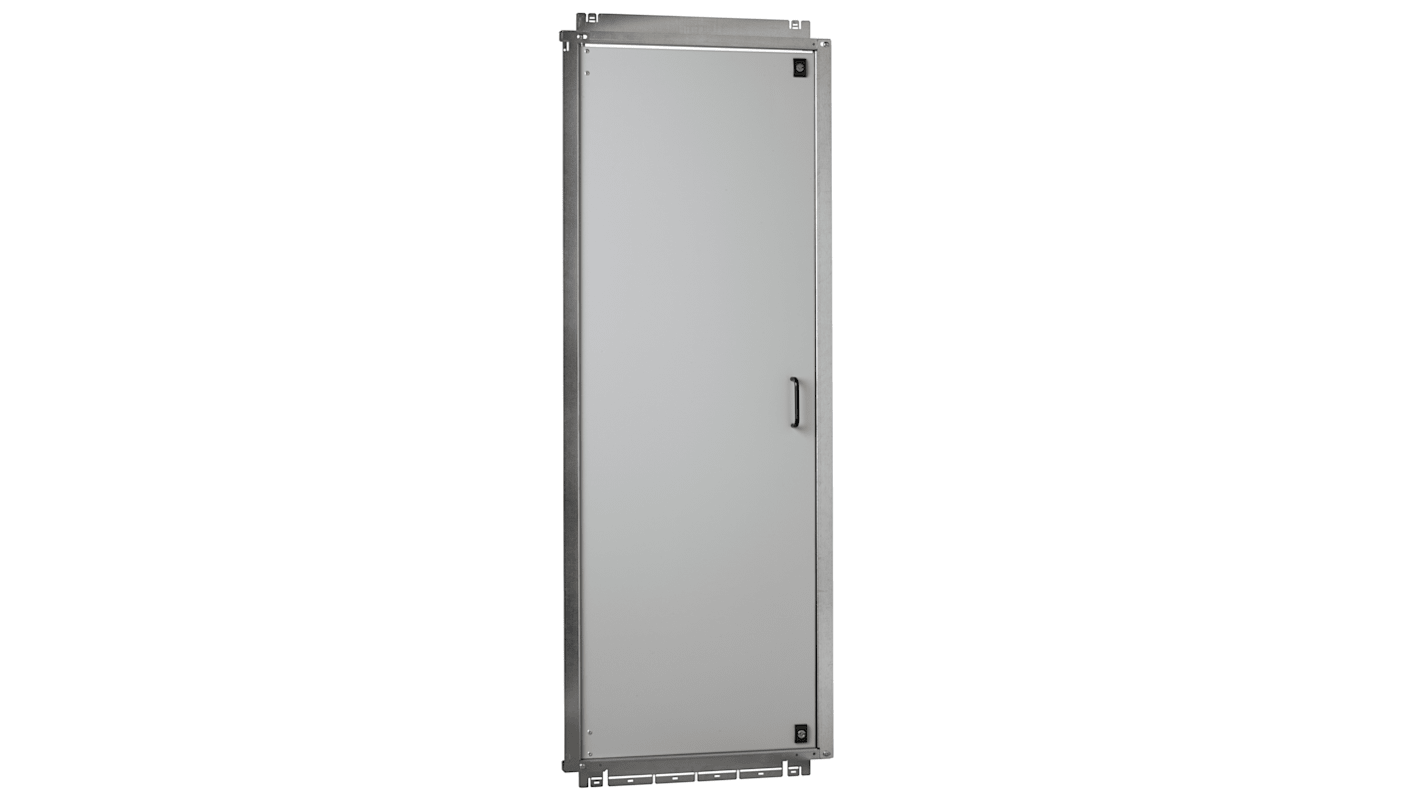 Schneider Electric NSY Series Lockable RAL 7035 Inner Door, 1600mm H, 800mm W for Use with Enclosure