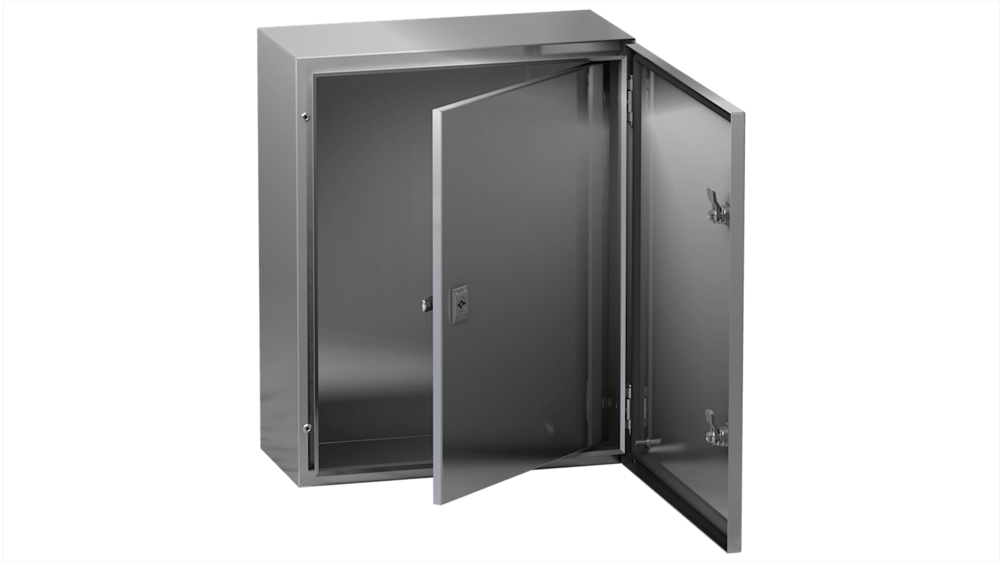 Schneider Electric NSY Series Lockable RAL 7035 Inner Door, 1200mm H, 800mm W for Use with Enclosure