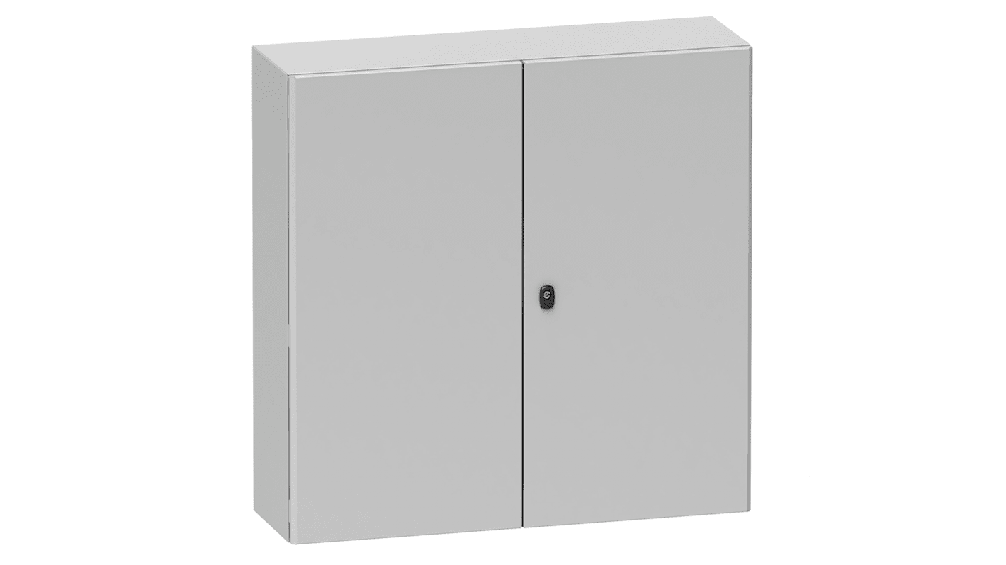 Schneider Electric Steel Wall Box, IP55, 1200 mm x 1000 mm x 400mm
