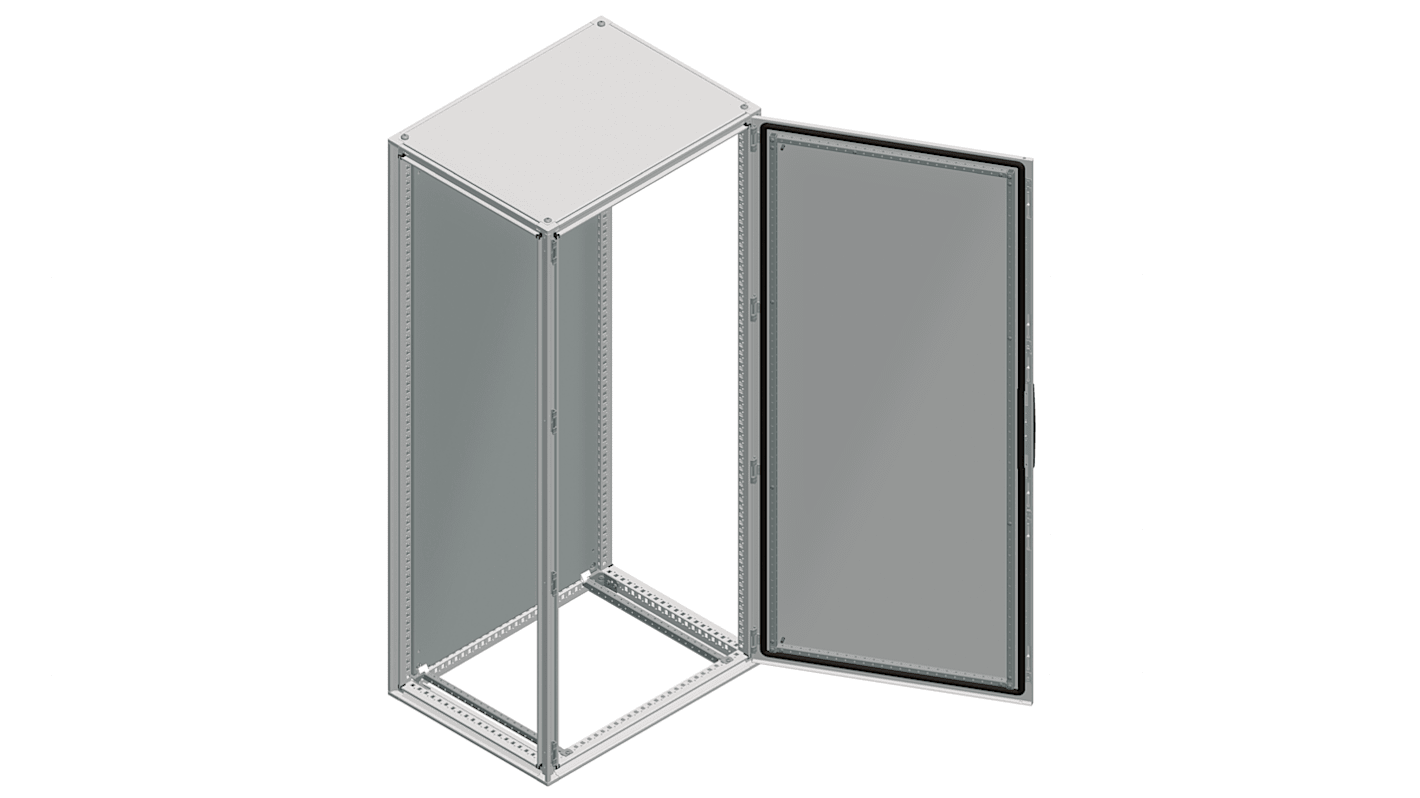 Caja Schneider Electric de Acero galvanizado, 1800x1200mm, IP55