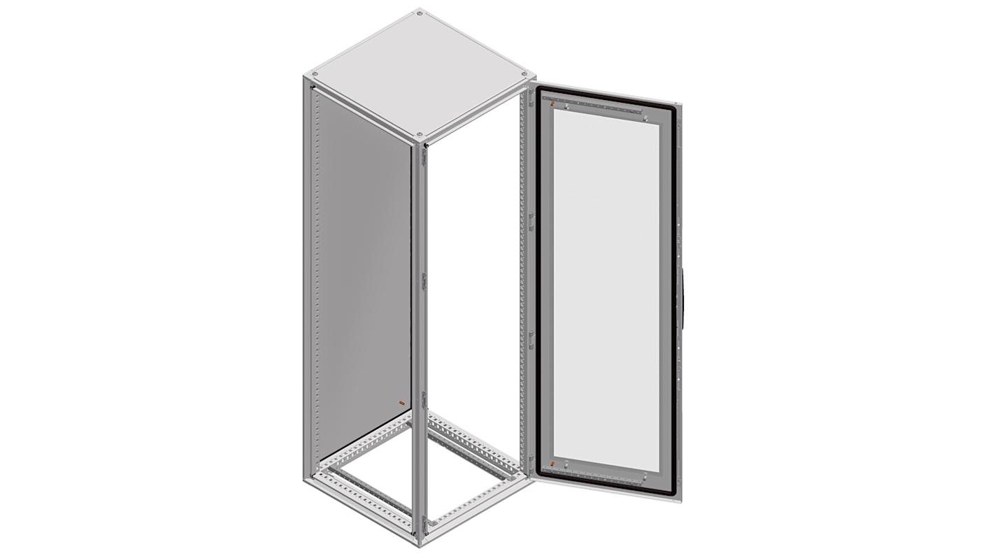 Schneider Electric NSY Galvanisierter Stahl Gehäuse Spacial Außenmaß 2000X1000mm IP55