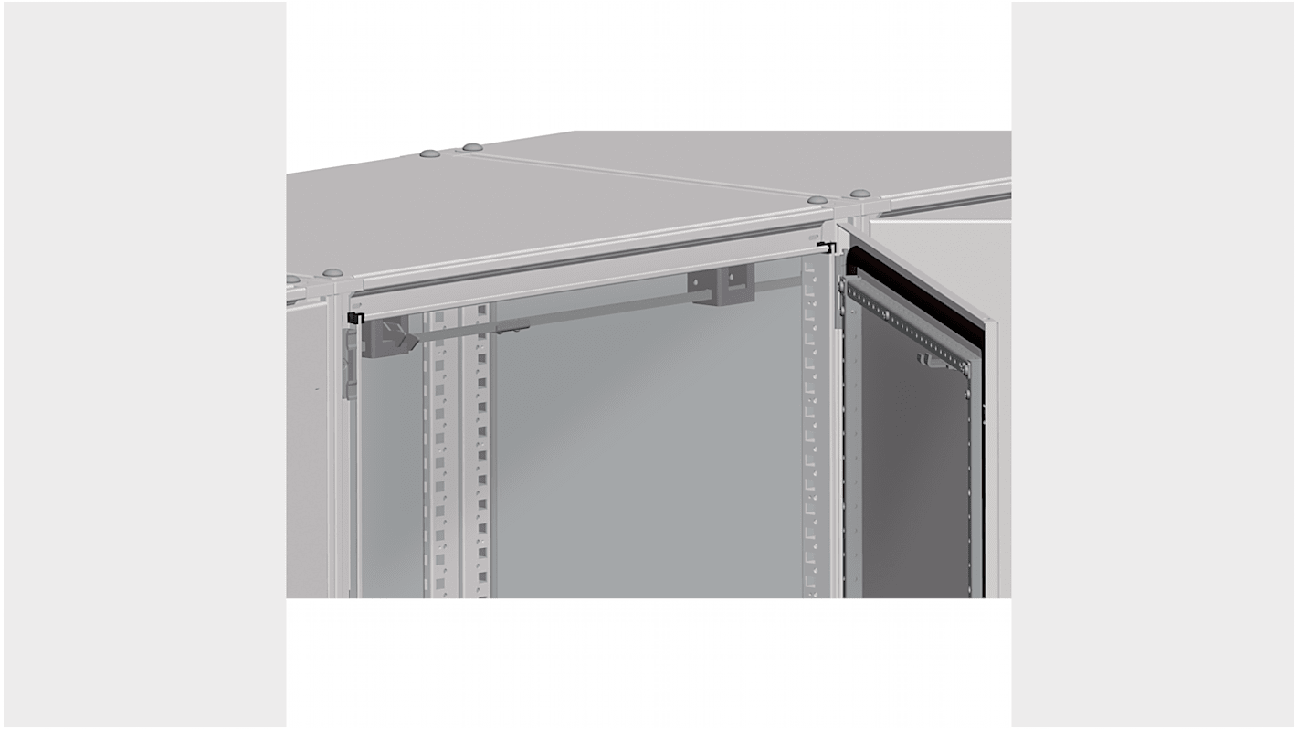 Eje de puerta Schneider Electric serie NSY, para usar con Carcasa