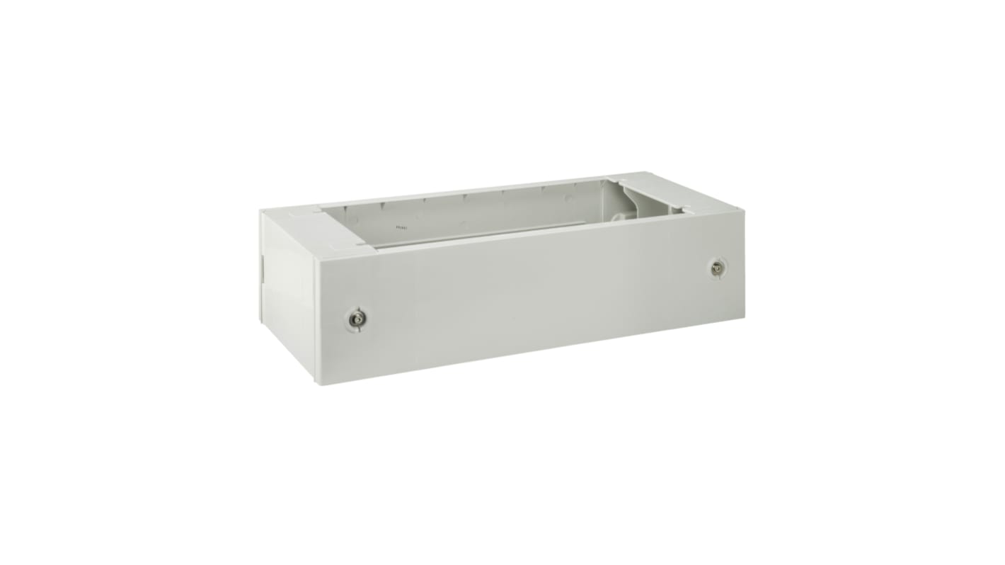 Schneider Electric Sockel Grau, 200x772x352mm, für Gehäuse