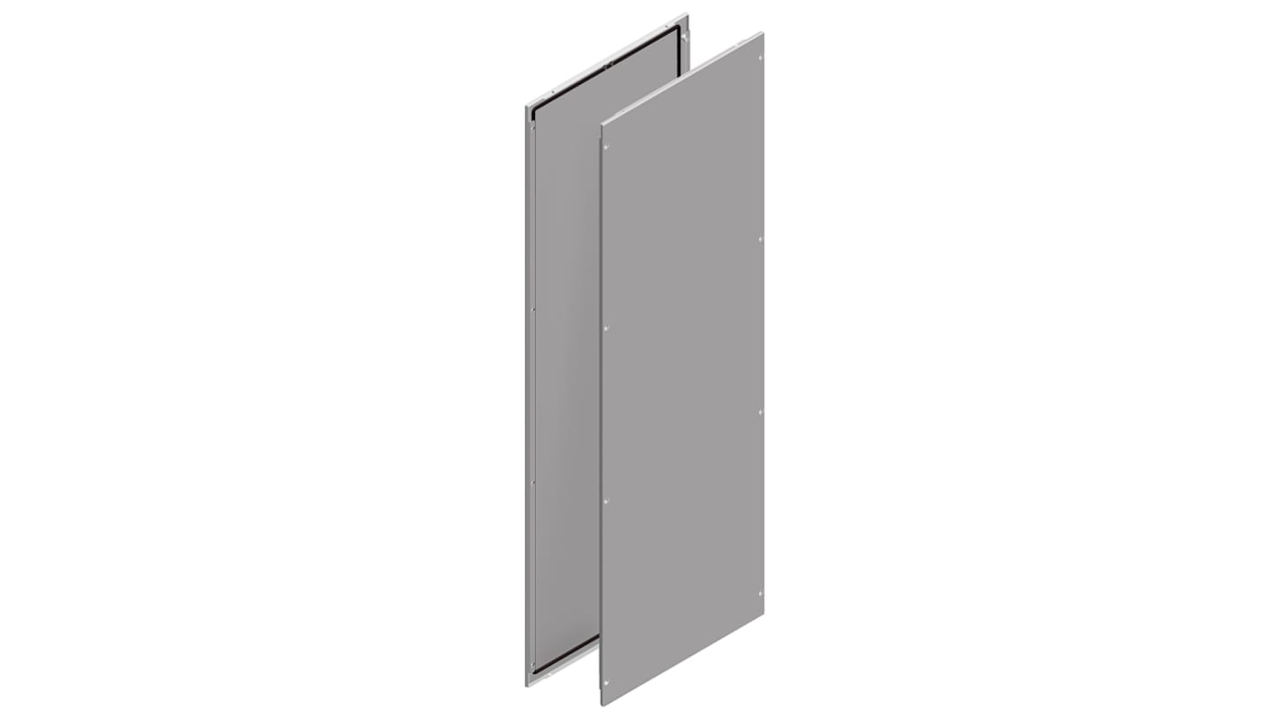 Schneider Electric NSY2SP Series Steel Enclosure, IP55, 1600x600mm