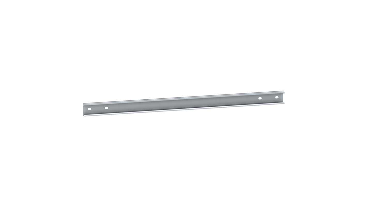 Carril DIN Schneider Electric, dim. 800mm x 35mm x 15mm