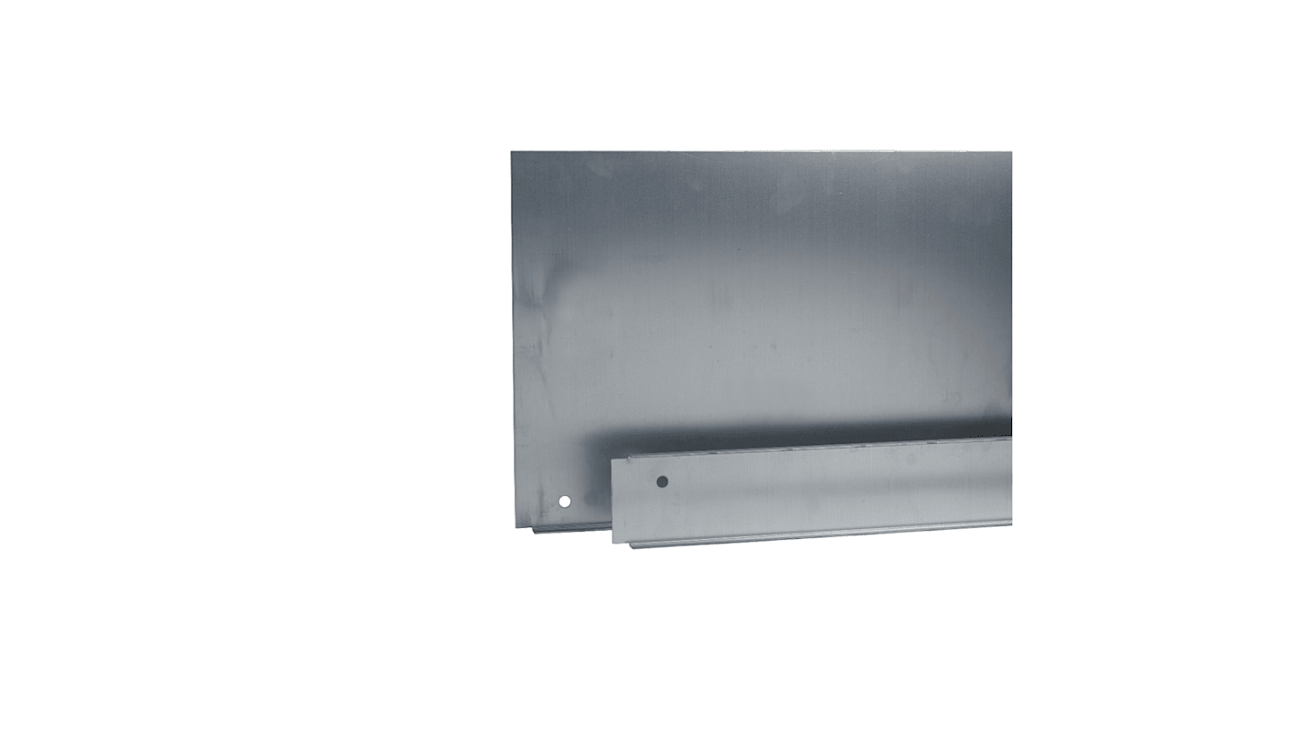 Schneider Electric NSYEC Series Gland Plate, 1200mm H, 35mm W for Use with Spacial SF