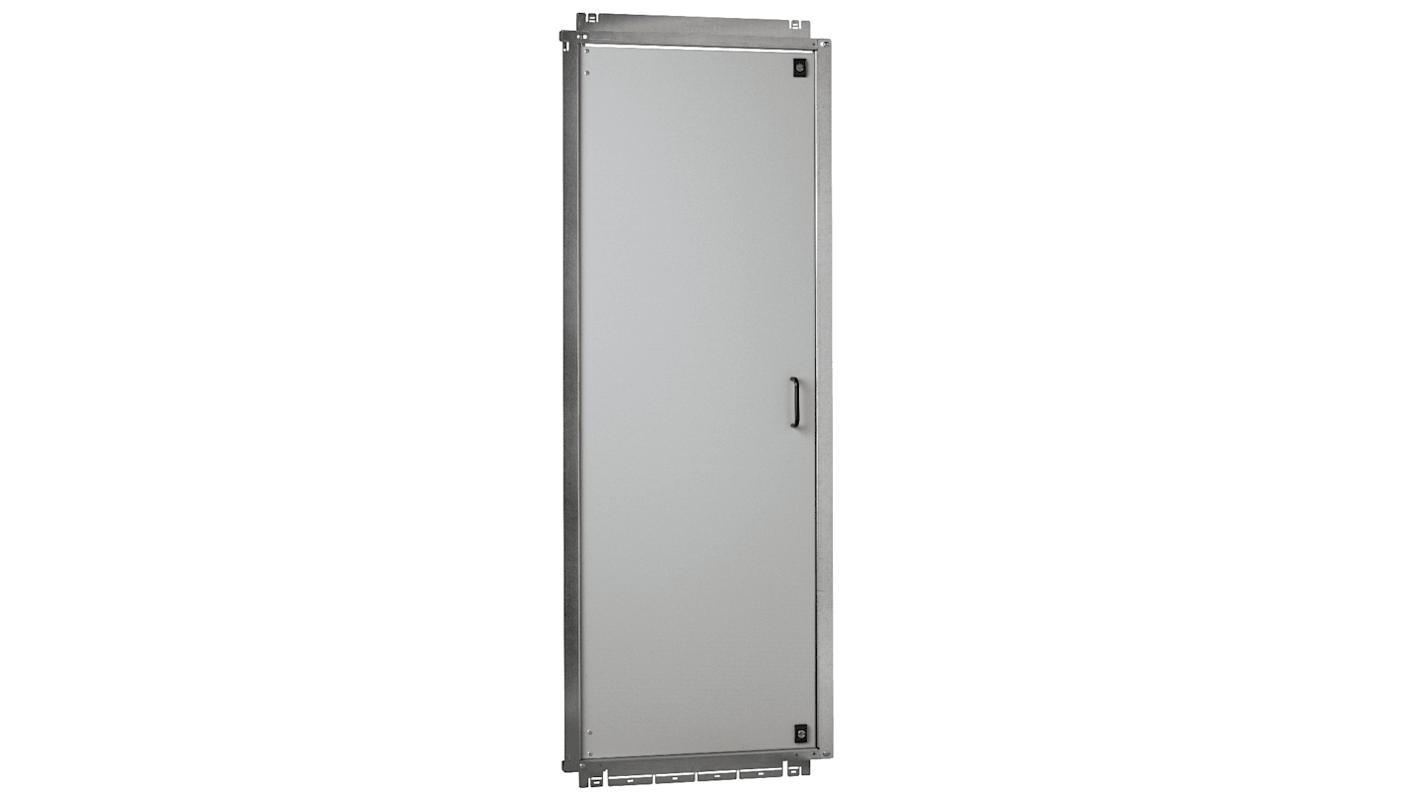 Schneider Electric NSYID Series Lockable RAL 7035 Inner Door, 1600mm H, 600mm W for Use with Spacial SF, Spacial SM