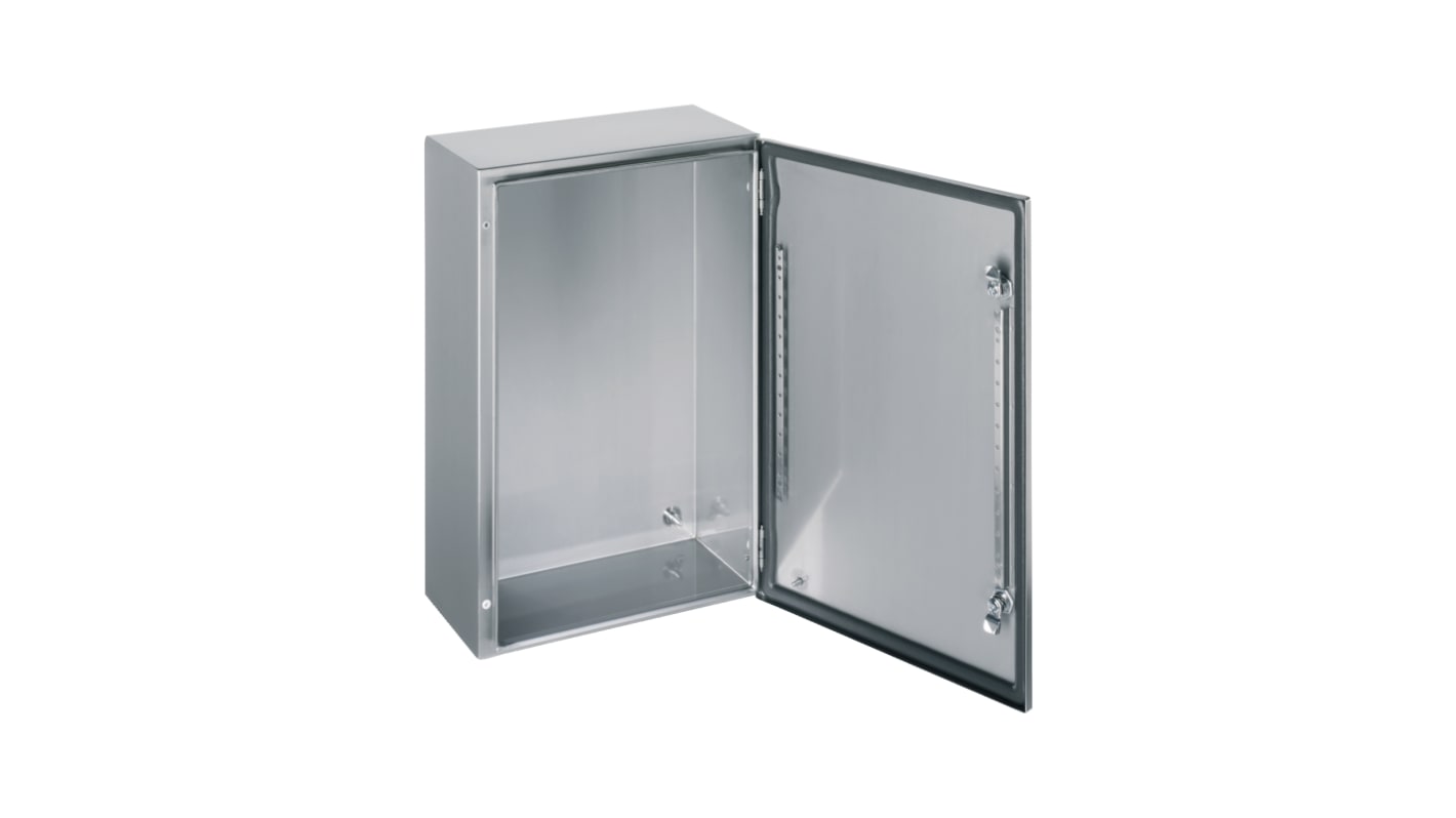 Schneider Electric 304 Stainless Steel Enclosure, IP66, 1200 mm x 800 mm x 300mm