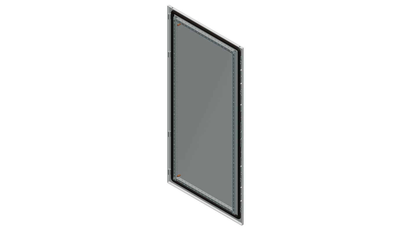 Puerta Schneider Electric serie NSYSFD, 1800 x 600mm, para usar con SF espacial