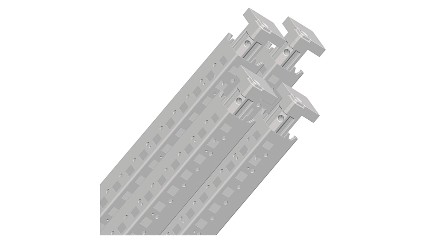 Schneider Electric セクション垂直材 垂直, 1600mm x 45mm NSYSFV