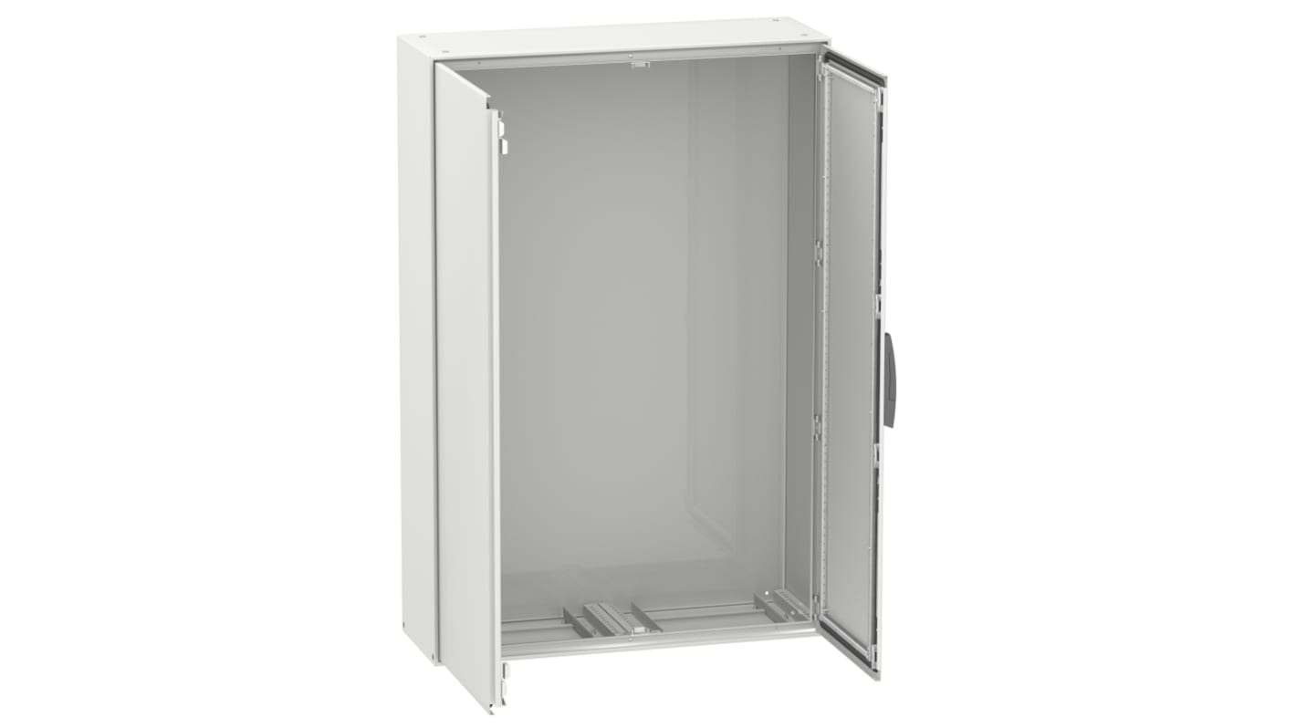 Puerta Schneider Electric serie NSYSMD, 1800 x 1600mm, para usar con SF espacial, SM espacial