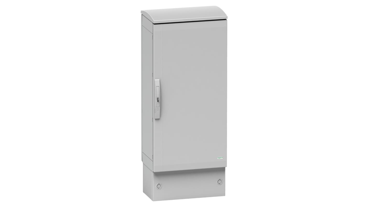 台座 Schneider Electric Thalassa PLA の用 グレー 200 x 294 x 350mm