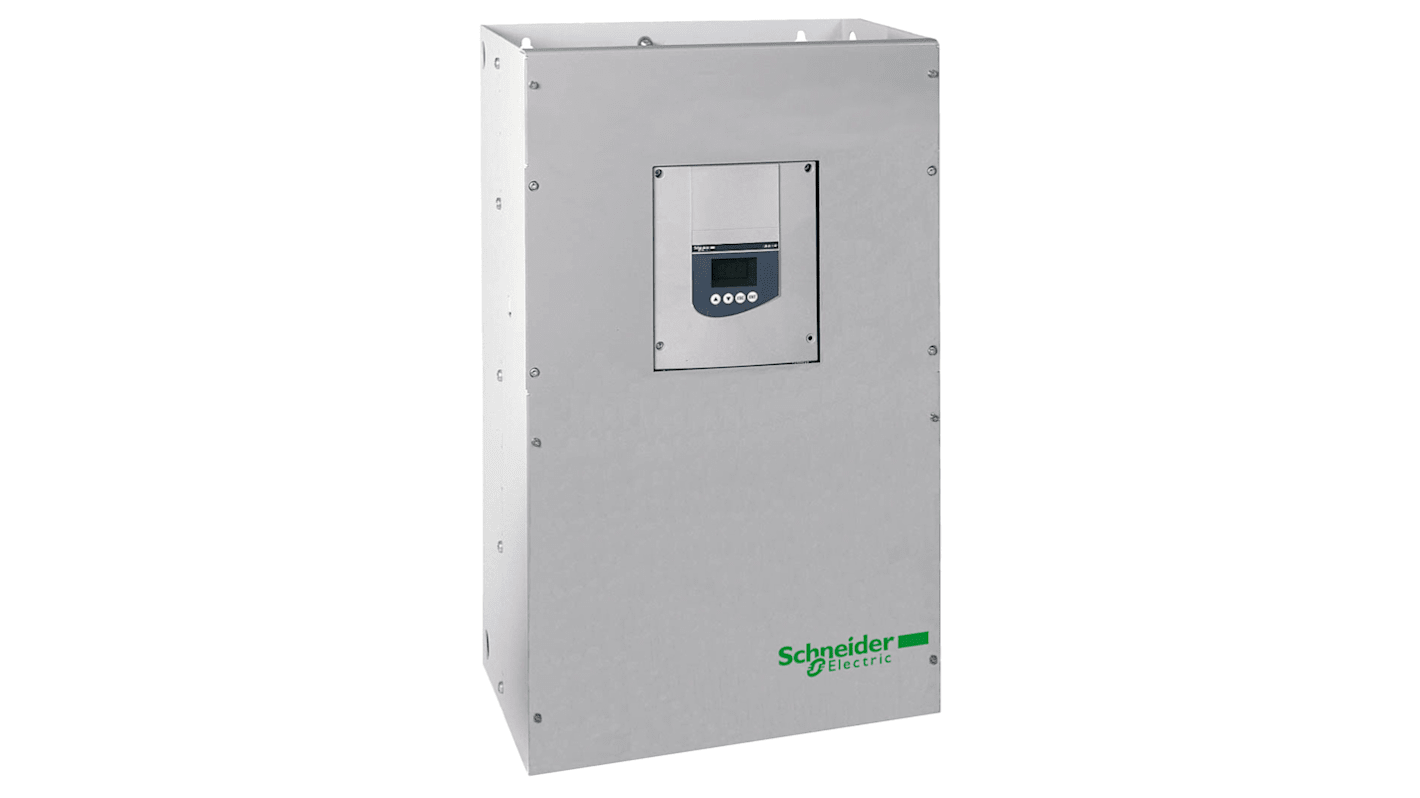 Schneider Electric Star Delta Starter, Soft Start, 355 kW, 415 V, 3 Phase, IP00