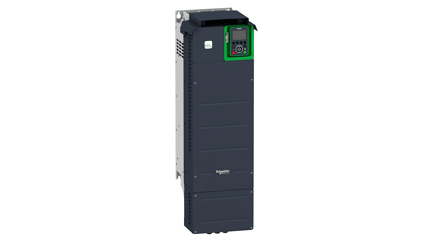 Schneider Electric Variable Speed Drive, 3 kW, 3 Phase, 480 V, 5.1 A, Altivar Series