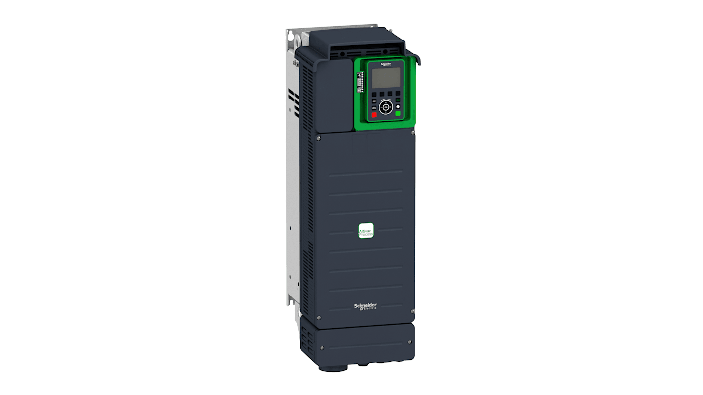 Schneider Electric Variable Speed Drive, 7.5 kW, 3 Phase, 480 V, 11.9 A, Altivar Series